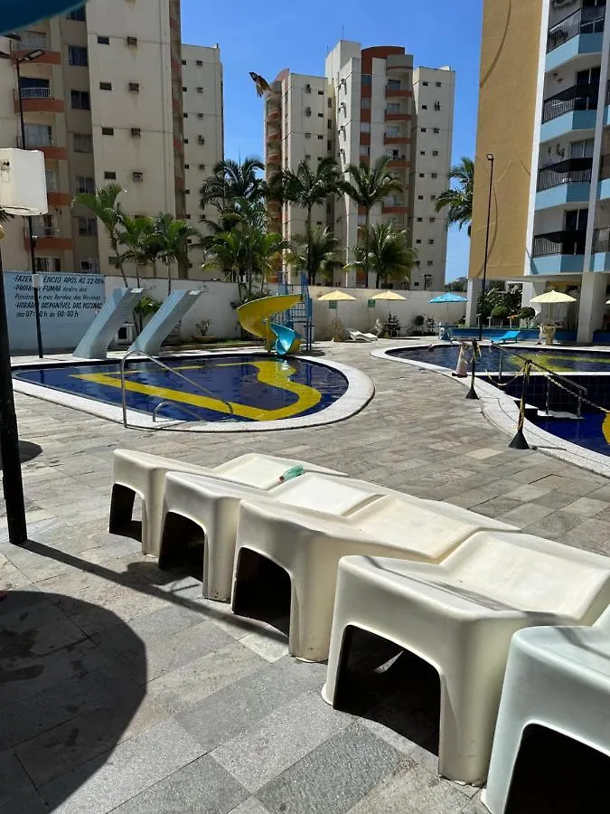 Apartment Agua Das Fontes Caldas Novas