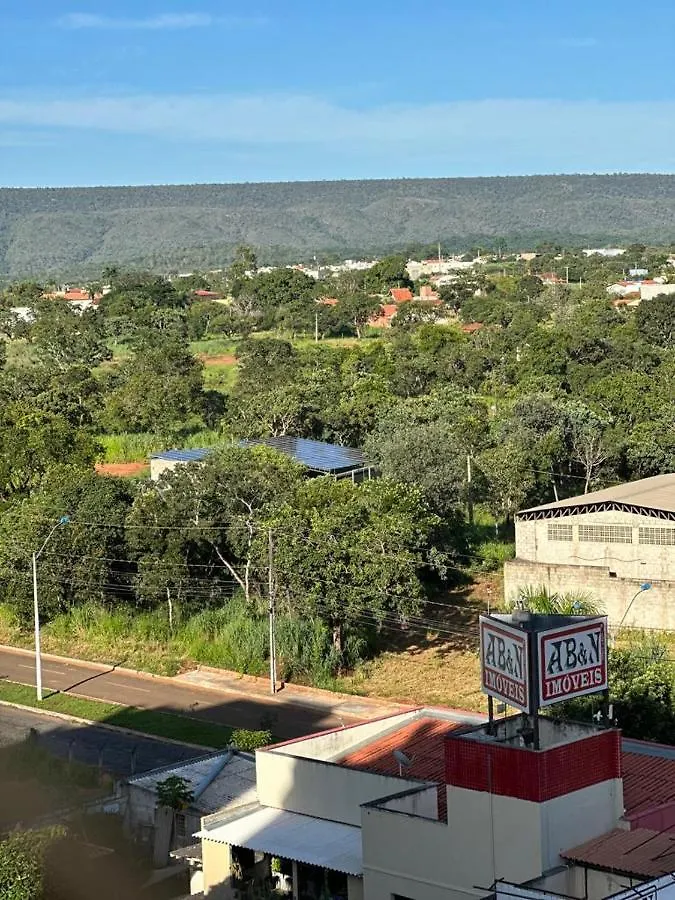 Agua Das Fontes Caldas Novas